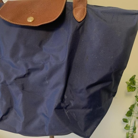 Longchamp Le Pliage Large Tote Bag - Picture 1 of 9